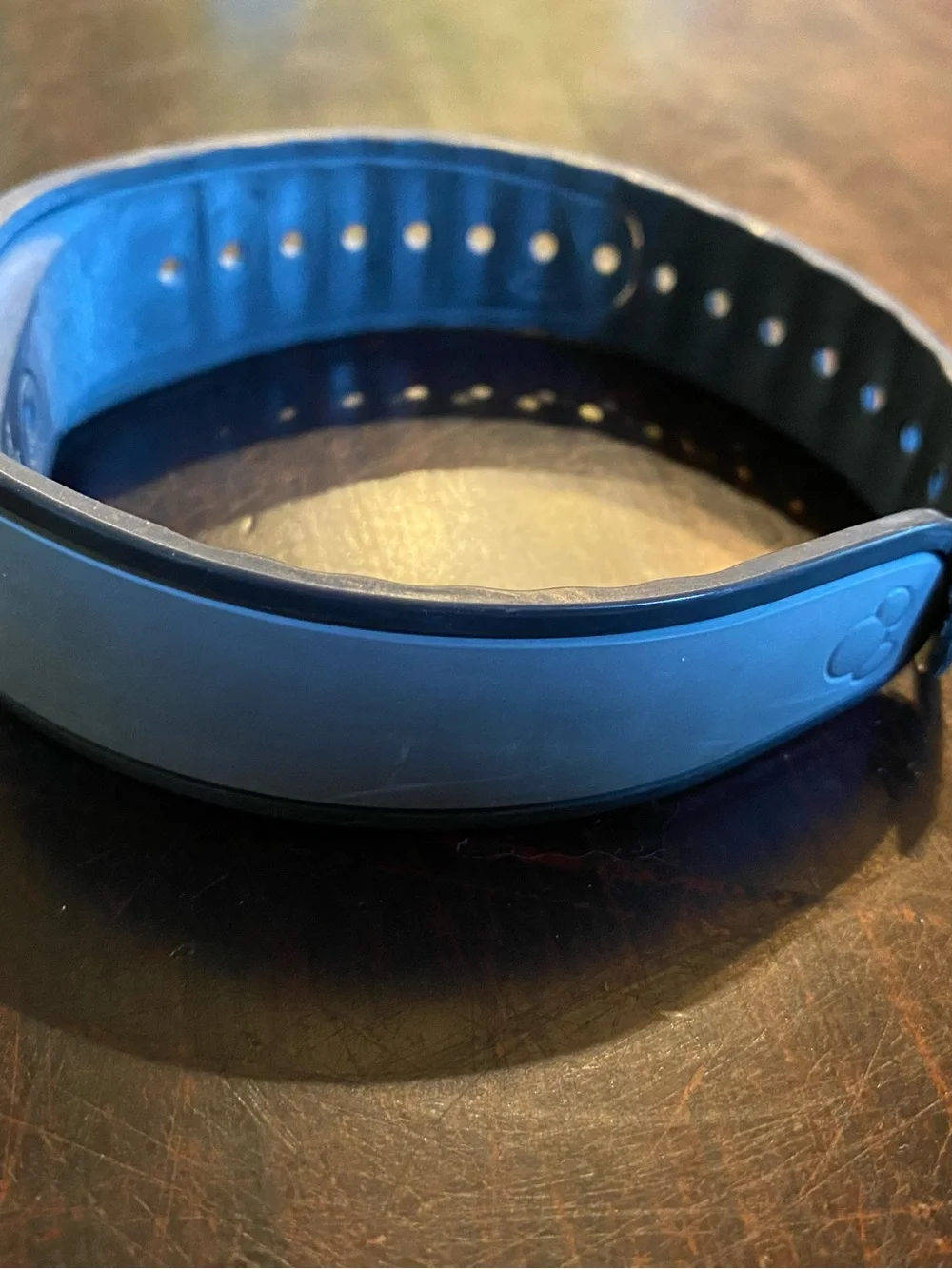 Original 2013 DisneyWorld MagicBand 1.0 Wristband